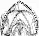 The Evolution of English Gothic Vaulting