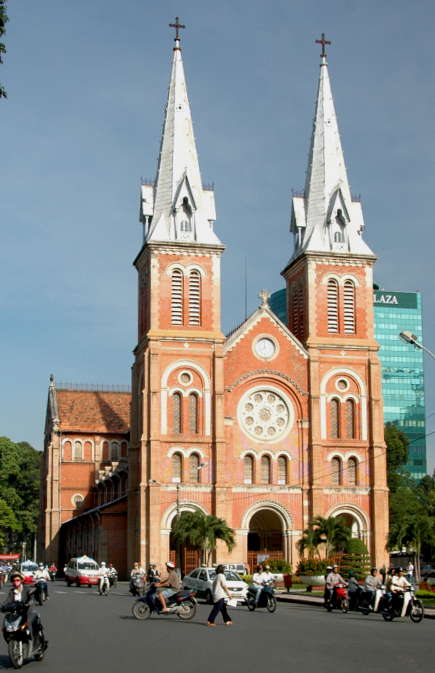 Cathdral of Notre-Dame