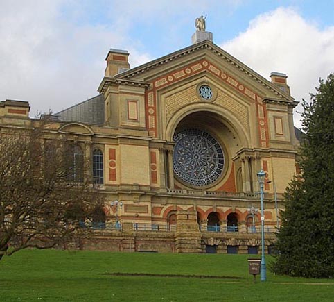 Alexandra Palace -On Your Door Step - Spring / Summer 2023 Guide – Pear  Marketing