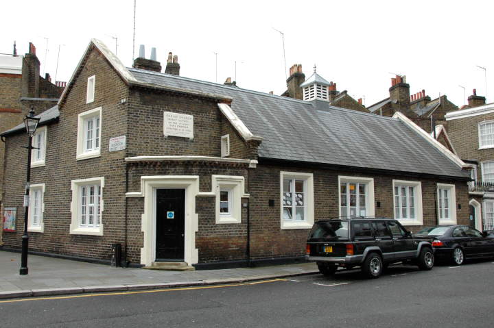 Christ Church Infant School Chelsea London 