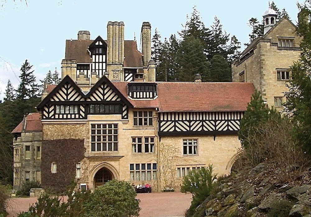 Cragside