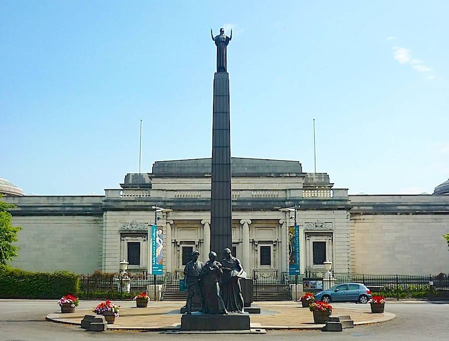 The Lady Lever Art Gallery Port Sunlight