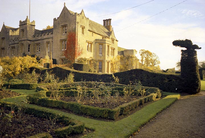 Weston Manor