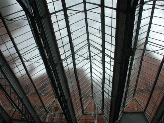 Glass Roof