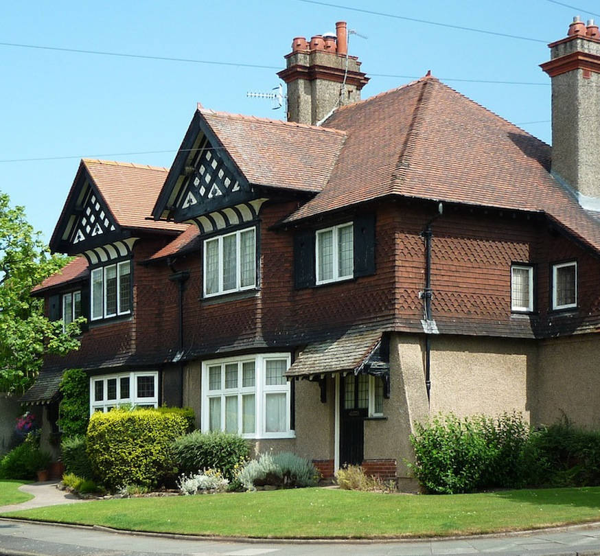 Port Sunlight Housing