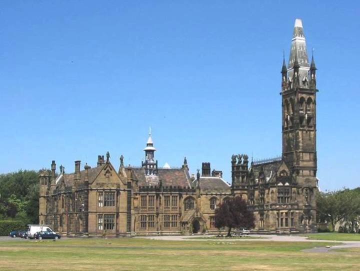 Scarisbrick Hall