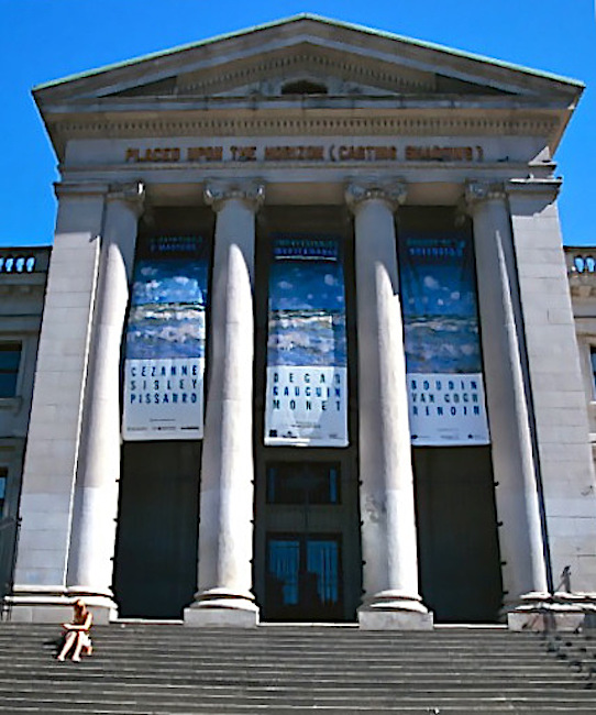 "The Courthouse, Vancouver, B. C.," By Francis Mawson Rattenbury (1867 ...