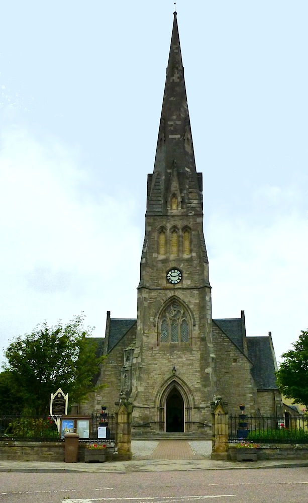 Invergordon Church of Scotland