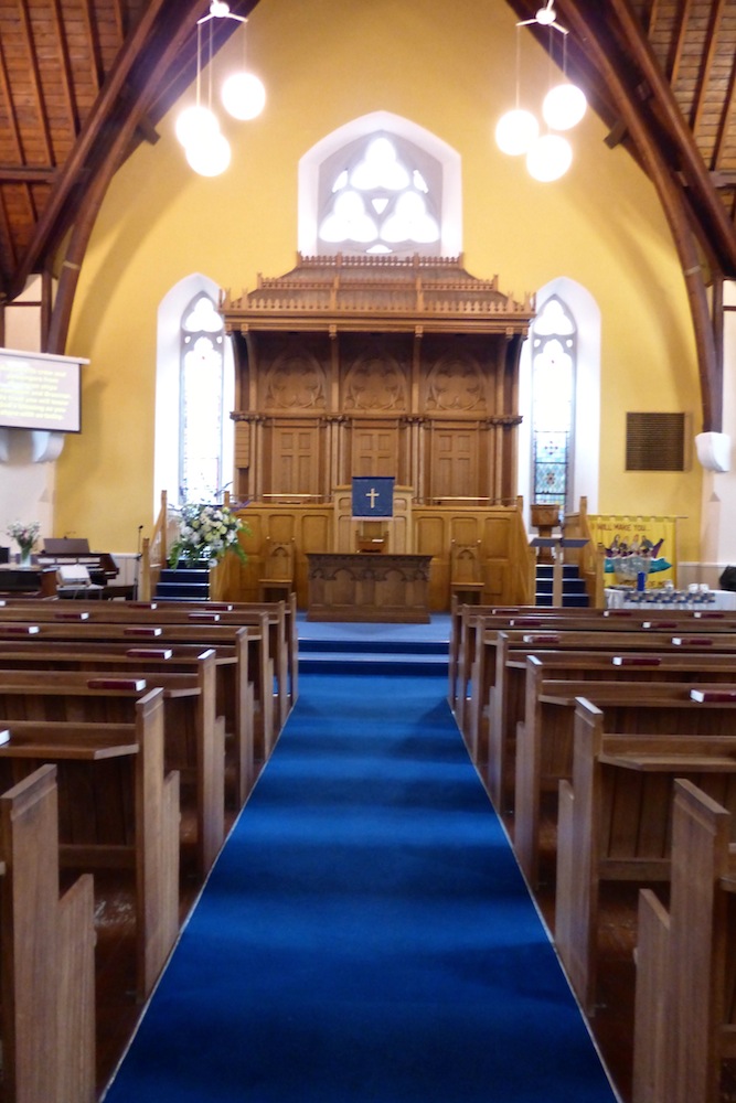 Invergordon Church of Scotland