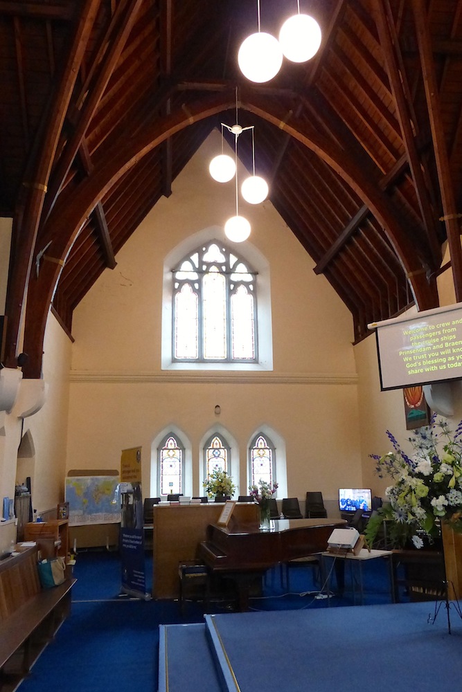 Invergordon Church of Scotland