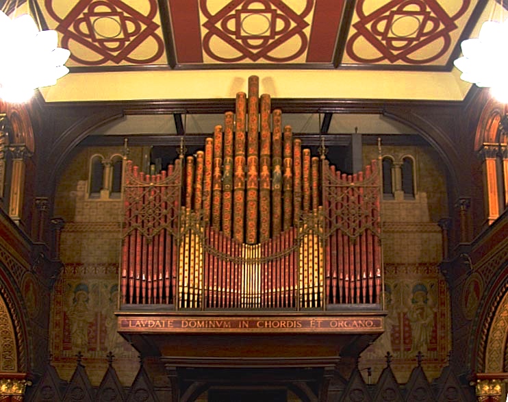 King's College London - Chapel, Designed by George Gilbert …