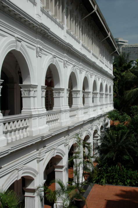 Raffles Hotel 