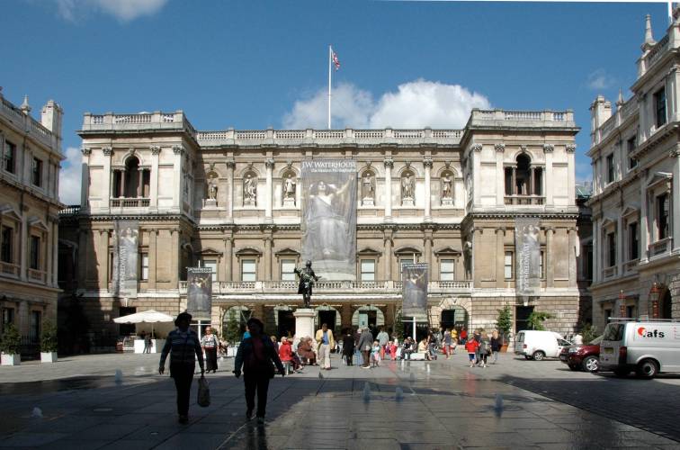 The Royal Academy of Arts