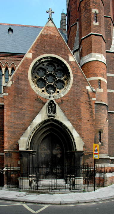 St. Mary Magdalene in Paddington