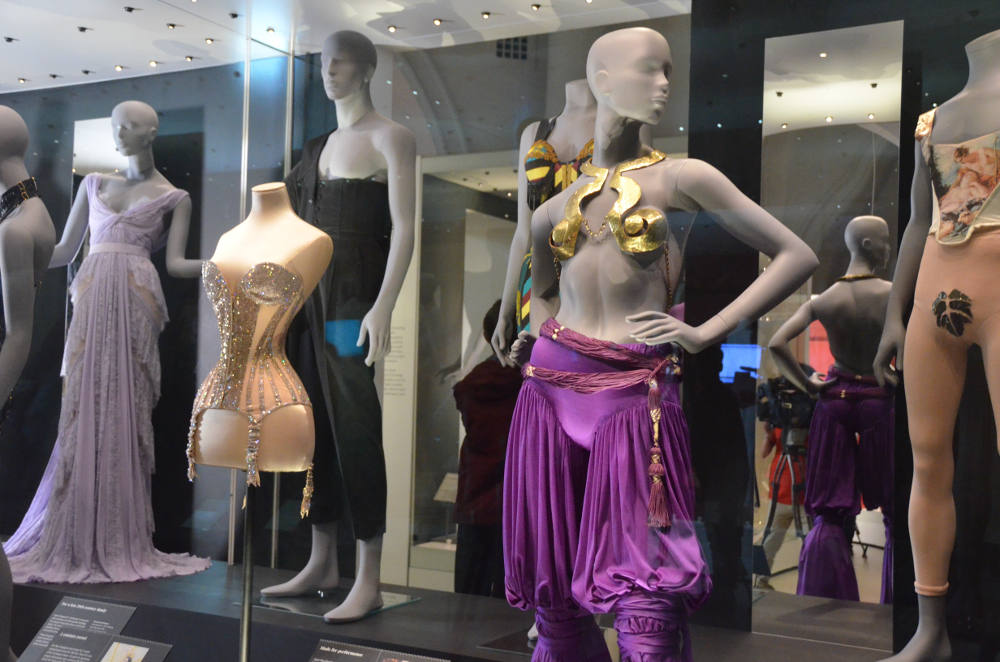 In London, 'Undressed' Unveils the History of Underwear - The New