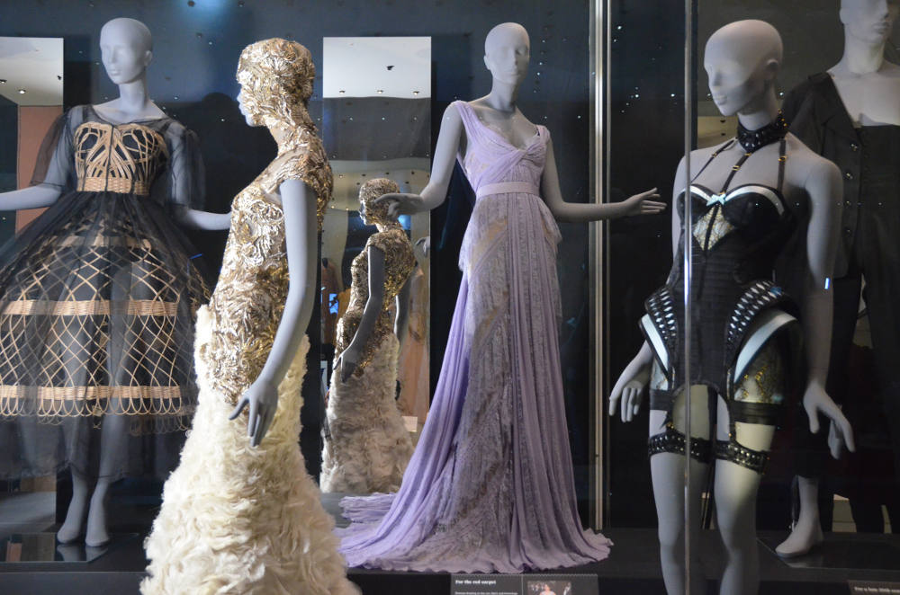 A History of Lingerie,' at the Fashion Institute Museum - The New