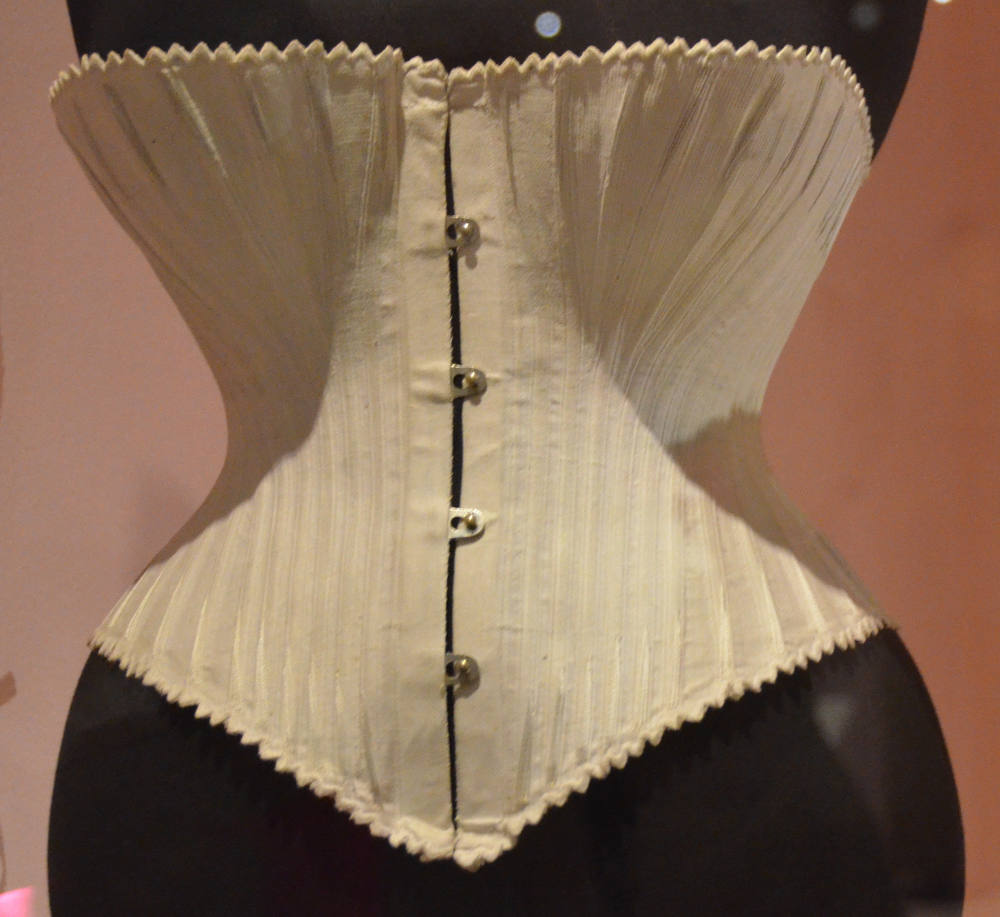 Victorian Constraints: A review of “Undressed: A Brief History of