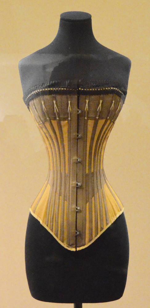 Victorian Constraints: A review of “Undressed: A Brief History of