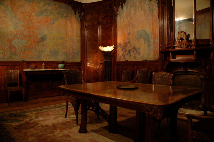 Stunning Furniture Metropolitan Museum Of Art Members Dining Room 48
