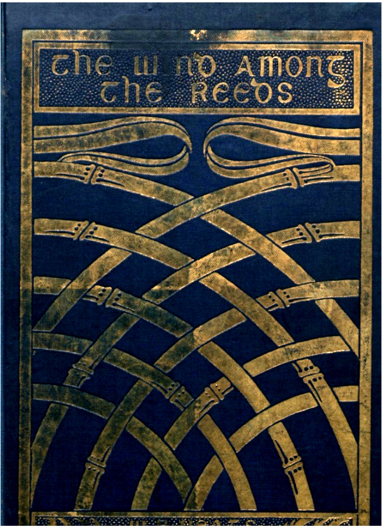 yeats the wind among the reeds