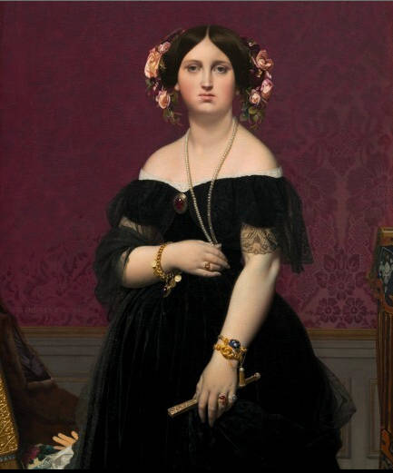 1860-1870 Ladies Work Dress - Size Small - (Bust 26 - 36, Waist