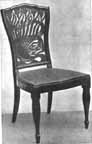 Mackmurdo's Chair