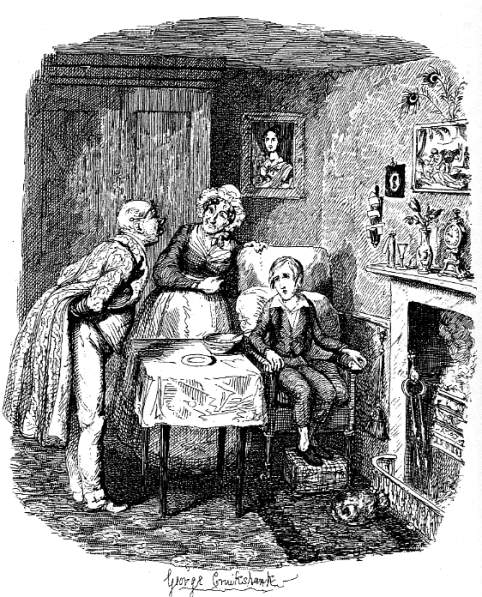 Oliver Twist, by Charles Dickens – Noble Objects