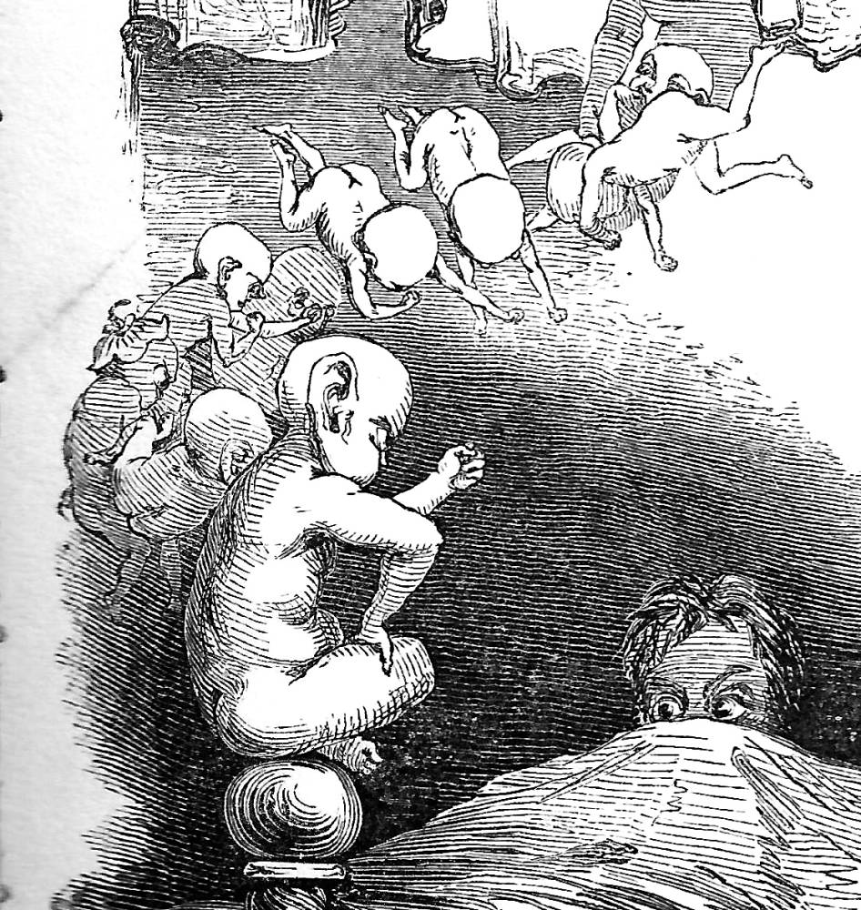 Richard Dadd as an Illustrator
