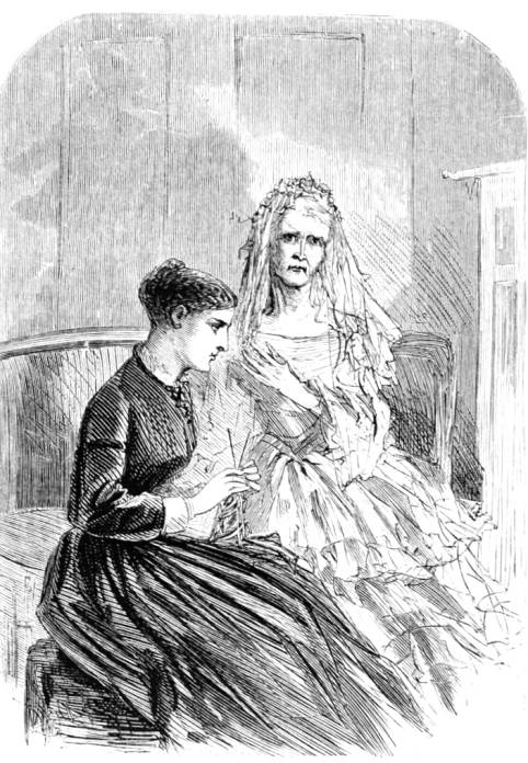 Friends and Enemies and Character Interaction - Estella Havisham Character  Analysis