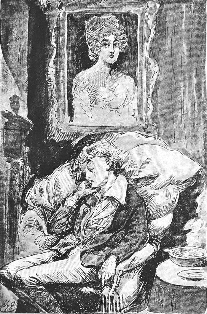 Illustrations for Charles Dickens's Adventures of Oliver Twist, 1837-1910