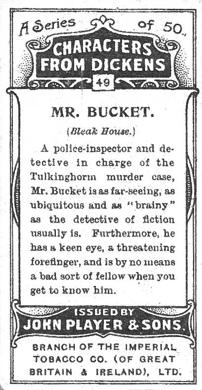 inspector bucket