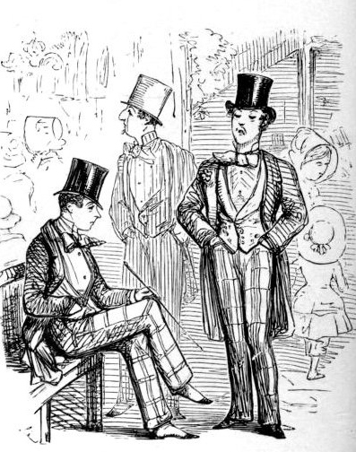 Pants - Victorian Engineers, circa 1893