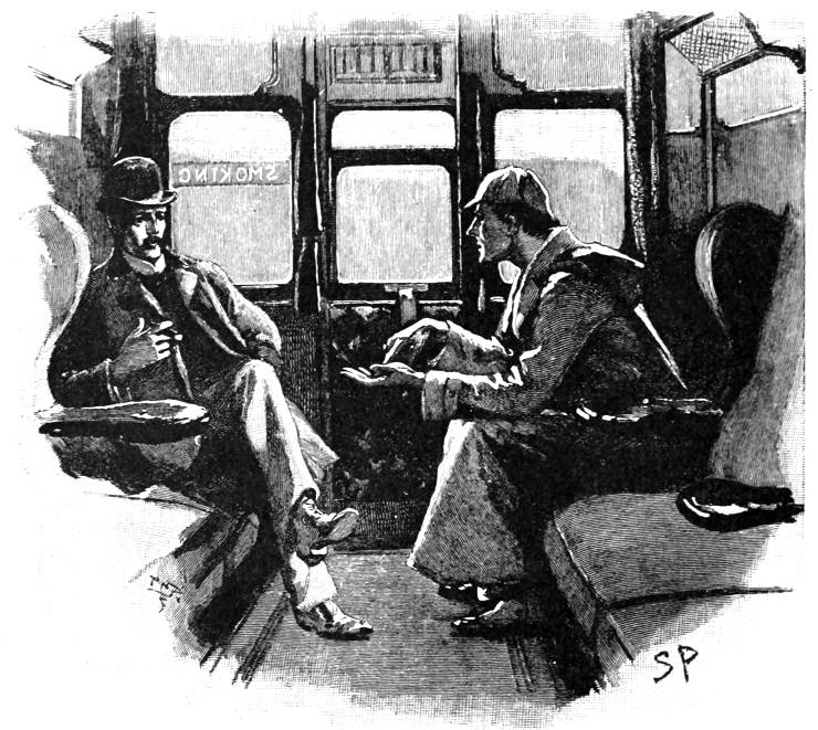 Sherlock Holmes - Christopher Stefan's Art Gallery - Drawings &  Illustration, People & Figures, Animation, Anime, & Comics, Comics - ArtPal