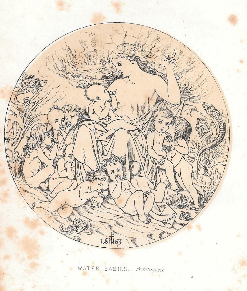 Pictorial frontispiece