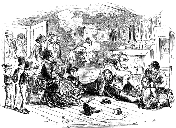 dickens novel bleak