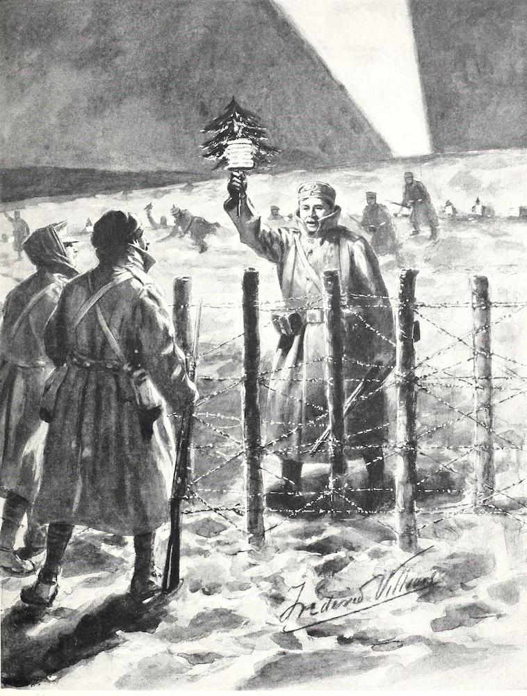 The First Christmas Day