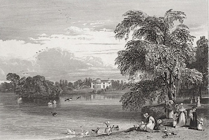 The Regent's Park History