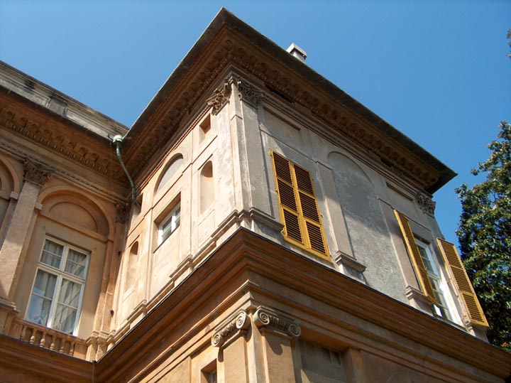 Palazzo Peschiere, Genoa