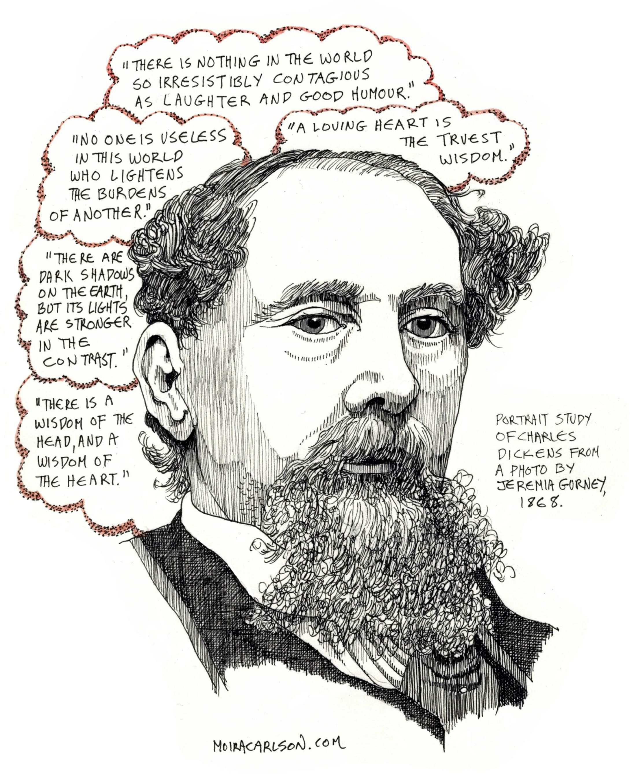 Charles Dickens and the Literae Humaniores  by John Byron Kuhner  In  Medias Res  Medium