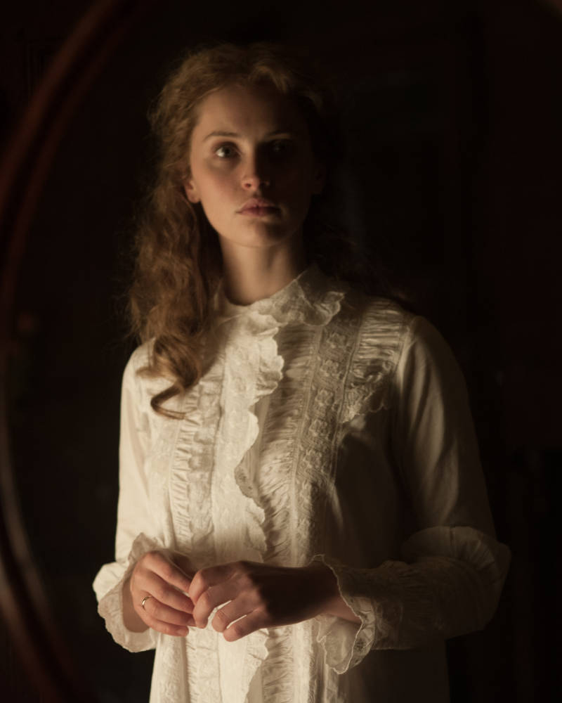 “The Invisible Woman” — A film about Charles Dickens and Nell Ternan