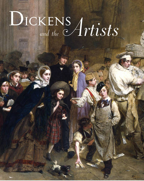 Review of Mark Bills's “Dickens and the Artists”
