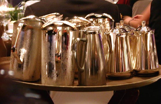 Water Pitchers, Singapore