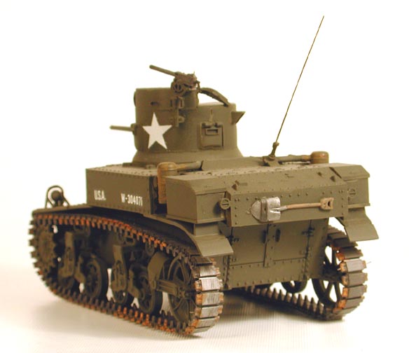 rLight Tank