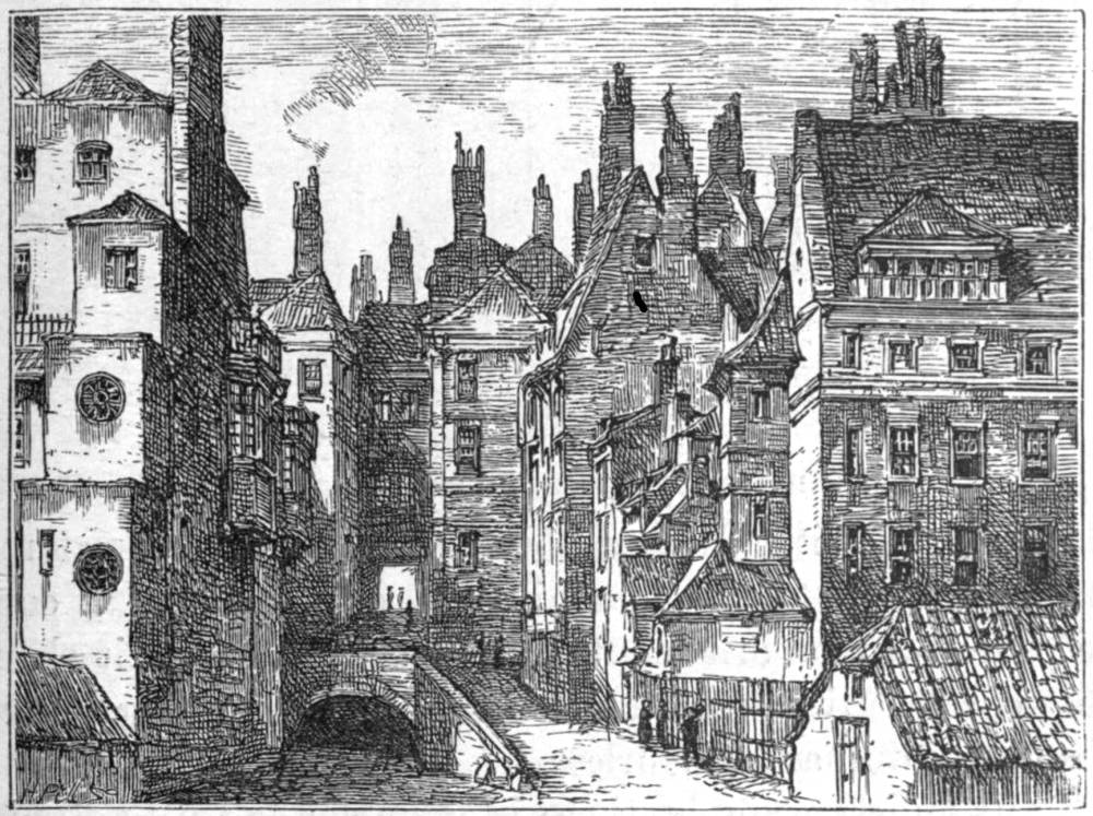 old london street