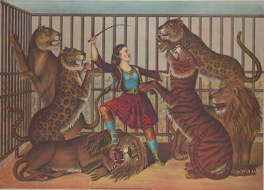 The Victorians and Animals, II: Animals in Entertainment