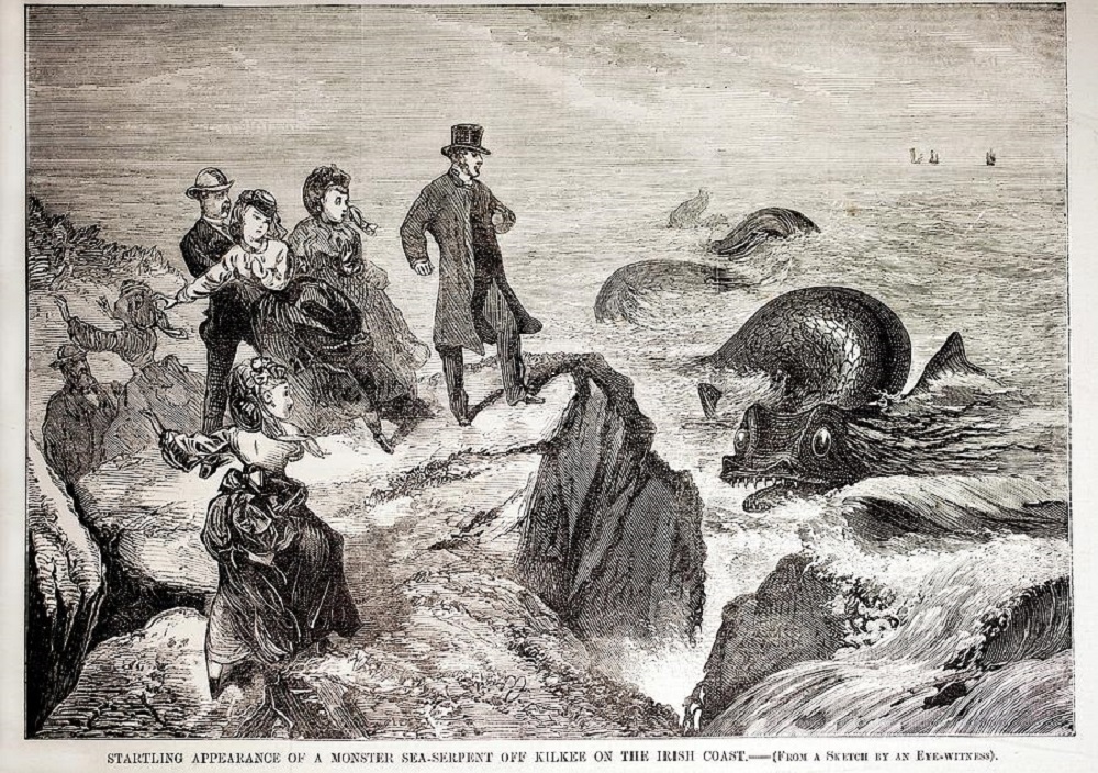 Confronting The Possibility Of Monsters In 'The Essex Serpent