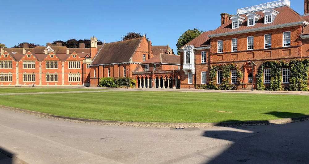 Marlborough School Marlborough Wiltshire