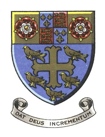 Westminster School coat of arms