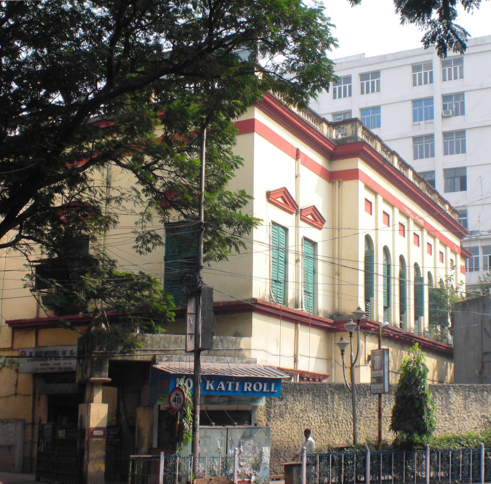 The Asiatic Society Of Bengal Was Founded By