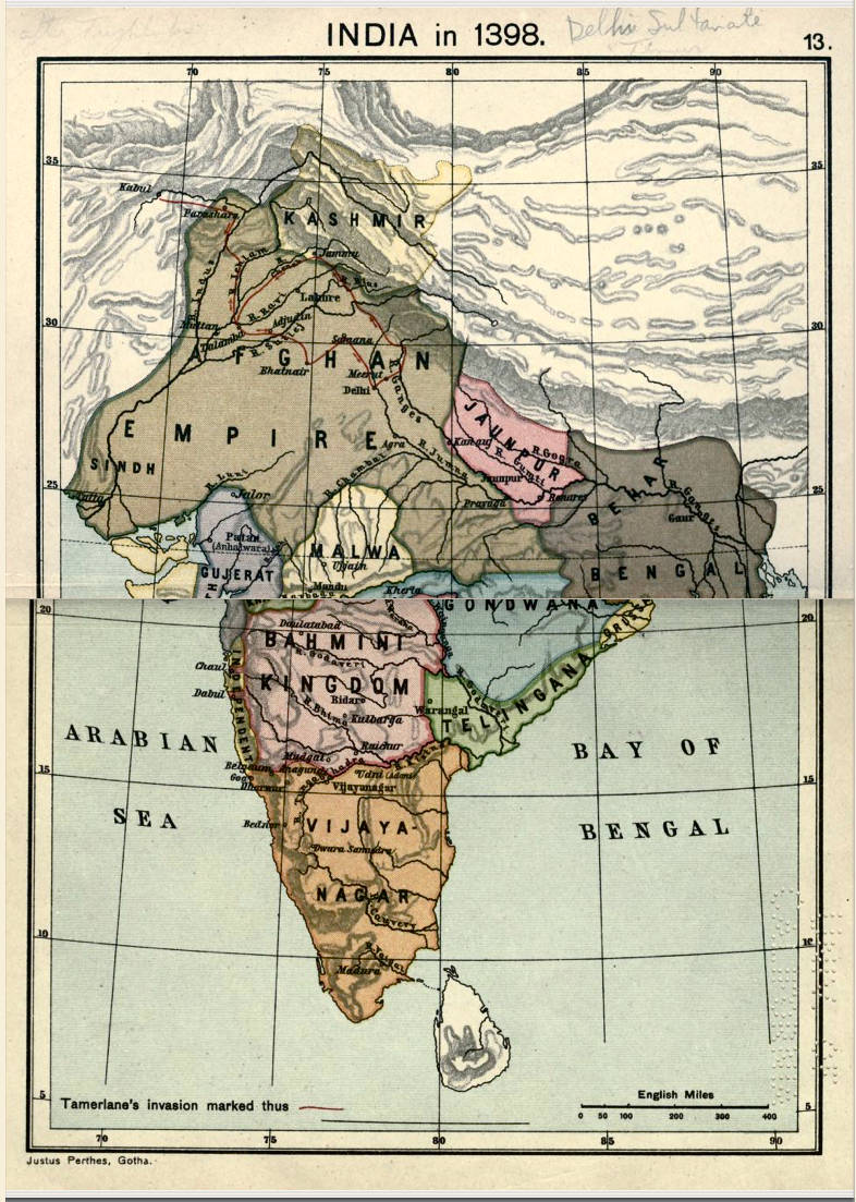 India Caste Map India Colonial British History Pre Ma - vrogue.co